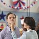 Scandal : photo Bellamy Young, Tony Goldwyn