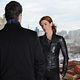 Imborrable : photo Dylan Walsh, Poppy Montgomery