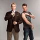 <b>David Hornsby, Kevin Dillon</b> Foto : How To Be A Gentleman