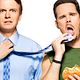 <b>David Hornsby, Kevin Dillon</b> Foto : How To Be A Gentleman