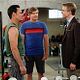 How To Be A Gentleman : photo David Hornsby, Kevin Dillon, Rhys Darby