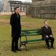 <b>Jim Caviezel, Michael Emerson</b> Foto : Person of Interest