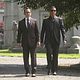 <b>Jim Caviezel, Michael Emerson</b> Foto : Person of Interest