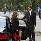 <b>Jim Caviezel, Paige Turco</b> Foto : Person of Interest