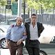 <b>Enrico Colantoni, Jim Caviezel</b> Foto : Person of Interest