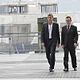 <b>Jim Caviezel, Michael Emerson</b> Foto : Person of Interest