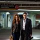 Vigilados: Person of Interest : photo Bridget Regan, Jim Caviezel