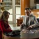 Vigilados: Person of Interest : photo Michael Emerson, Paige Turco
