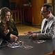 Vigilados: Person of Interest : photo Michael Emerson, Paige Turco