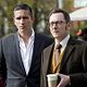 Vigilados: Person of Interest : photo Jim Caviezel, Michael Emerson