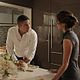 Vigilados: Person of Interest : photo Amy Acker, Jim Caviezel