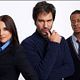 Perception : photo Arjay Smith, Eric McCormack, Rachael Leigh Cook