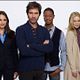 Perception : photo Arjay Smith, Eric McCormack, Kelly Rowan, Rachael Leigh Cook