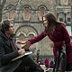 Perception : photo Eric McCormack, Rachael Leigh Cook