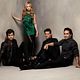 <b>Ioan Gruffudd, Kristoffer Polaha, Nestor Carbonell, Sarah Michelle Gellar</b> Foto : Ringer