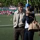 <b>Adrián Lastra, Paula Prendes</b> Foto : Fuga de cerebros 2
