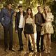 <b>Cress Williams, Jaime King, Rachel Bilson, Scott Porter, Wilson Bethel</b> Foto : Hart Of Dixie