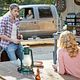 Hart Of Dixie : photo Tim Matheson, Wilson Bethel
