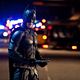 El caballero oscuro. La leyenda renace : photo Christian Bale