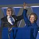 La dama de hierro : photo Jim Broadbent, Meryl Streep, Phyllida Lloyd