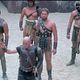 Spartacus : photo Goran Visnjic, Paul Kynman, Paul Telfer, Valentin Ganev