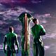 <b>Mark Strong, Martin Campbell, Ryan Reynolds</b> Foto : Green Lantern (Linterna Verde)