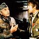 <b>David Warner, James Mason, Sam Peckinpah</b> Foto : La Cruz de Hierro