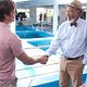 La gran aventura de Winter el delfín : photo Charles Martin Smith, Harry Connick Jr, Morgan Freeman, Nathan Gamble
