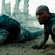<b>Michael Bay, Shia LaBeouf, Tyrese Gibson</b> Foto : Transformers: El lado oscuro de la luna