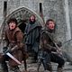 Templario : photo Aneurin Barnard, Jason Flemyng, Jonathan English