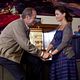 Boss : photo Hannah Ware, Kelsey Grammer