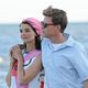 <b>Greg Kinnear, Katie Holmes</b> Foto : The Kennedys