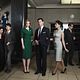 <b>Ben Whishaw, Dominic West, Romola Garai</b> Foto : The Hour (2011)