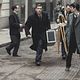 <b>Ben Whishaw, Dominic West</b> Foto : The Hour (2011)