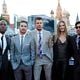 Transformers: El lado oscuro de la luna : photo Josh Duhamel, Michael Bay, Patrick Dempsey, Rosie Huntington-Whiteley, Shia LaBeouf