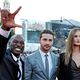 Transformers: El lado oscuro de la luna : photo Michael Bay, Rosie Huntington-Whiteley, Shia LaBeouf, Tyrese Gibson