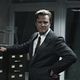 El topo : photo Colin Firth, Tomas Alfredson