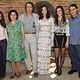 <b>Ana Rujas, Helio Pedregal, Josep Linuesa, Luisa Martín, Norma Ruiz</b> Foto : Marieta