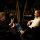 <b>Kevin Kline, Robert Redford</b> Foto : La Conspiración