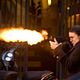<b>Gina Carano, Steven Soderbergh</b> Foto : Haywire