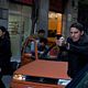 <b>Channing Tatum, Gina Carano, Steven Soderbergh</b> Foto : Haywire