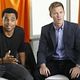 Common Law : photo Michael Ealy, Warren Kole