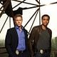Common Law : photo Michael Ealy, Warren Kole