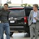 Common Law : photo Michael Ealy, Warren Kole