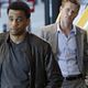 Common Law : photo Michael Ealy, Warren Kole
