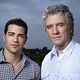 <b>Jesse Metcalfe, Patrick Duffy</b> Foto : Dallas (2012) (Piloto TNT)