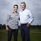 <b>Jesse Metcalfe, Patrick Duffy</b> Foto : Dallas (2012) (Piloto TNT)