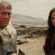 John Carter : photo Ciarán Hinds, Lynn Collins