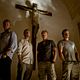 Mad Dogs : photo John Simm, Marc Warren, Max Beesley