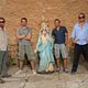 Mad Dogs : photo John Simm, Marc Warren, Max Beesley